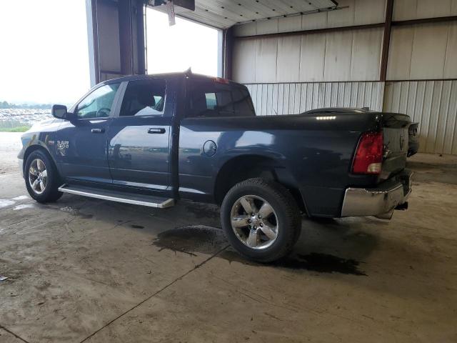 1C6RR7TT7KS614375 - 2019 RAM 1500 CLASS SLT Көк фото 2