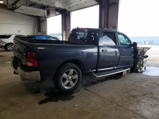 1C6RR7TT7KS614375 - 2019 RAM 1500 CLASS SLT Көк фото 3