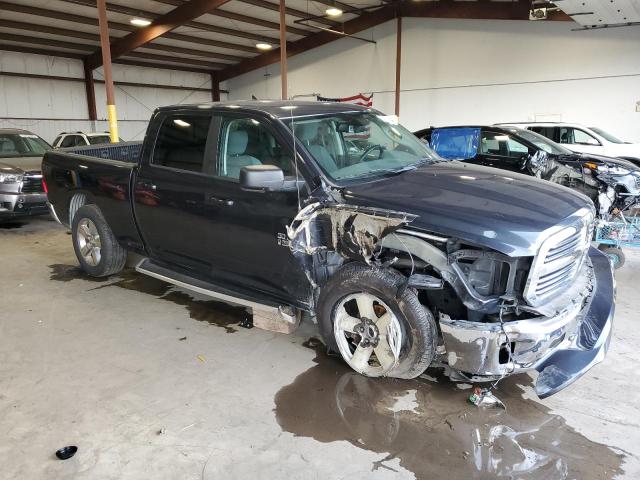 1C6RR7TT7KS614375 - 2019 RAM 1500 CLASS SLT Көк фото 4