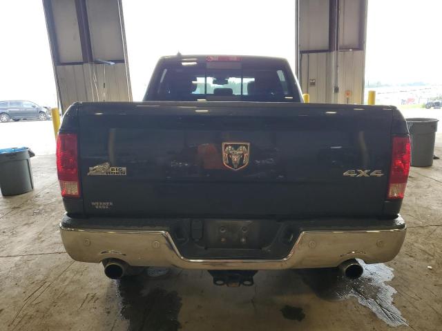 1C6RR7TT7KS614375 - 2019 RAM 1500 CLASS SLT Көк фото 6