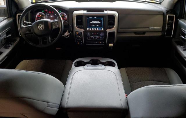 1C6RR7TT7KS614375 - 2019 RAM 1500 CLASS SLT Көк фото 8