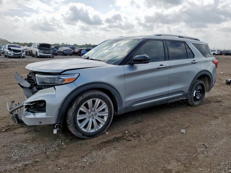 2020 FORD EXPLORER LIMITED, 