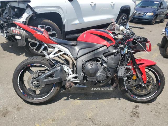 2009 HONDA CBR600 RR, null