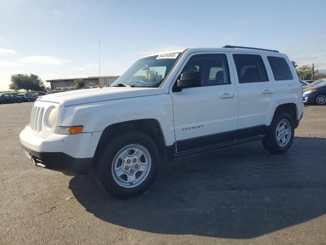 2014 JEEP PATRIOT SPORT, null
