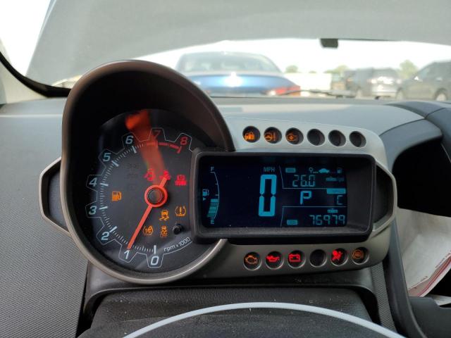 1G1JA5SG1D4118929 - 2013 CHEVROLET SONIC LS BLACK photo 9