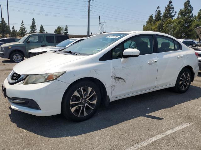 2015 HONDA CIVIC EX, 