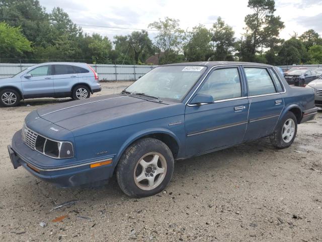 1G3AJ19R2GD380793 - 1986 OLDSMOBILE CUTLASS CI BLUE photo 1