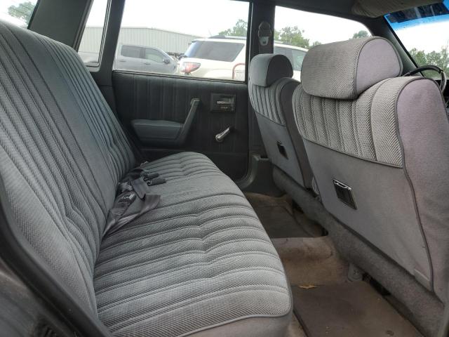 1G3AJ19R2GD380793 - 1986 OLDSMOBILE CUTLASS CI BLUE photo 10