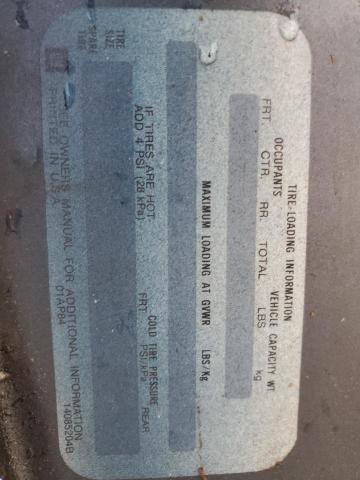 1G3AJ19R2GD380793 - 1986 OLDSMOBILE CUTLASS CI BLUE photo 12