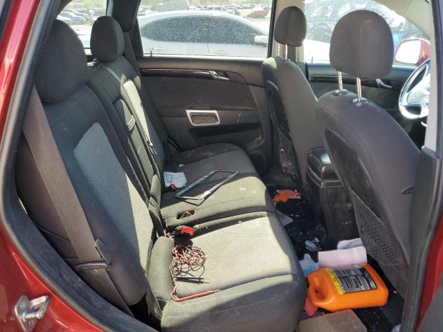 3GNAL2EK6DS551573 - 2013 CHEVROLET CAPTIVA LS MAROON photo 10