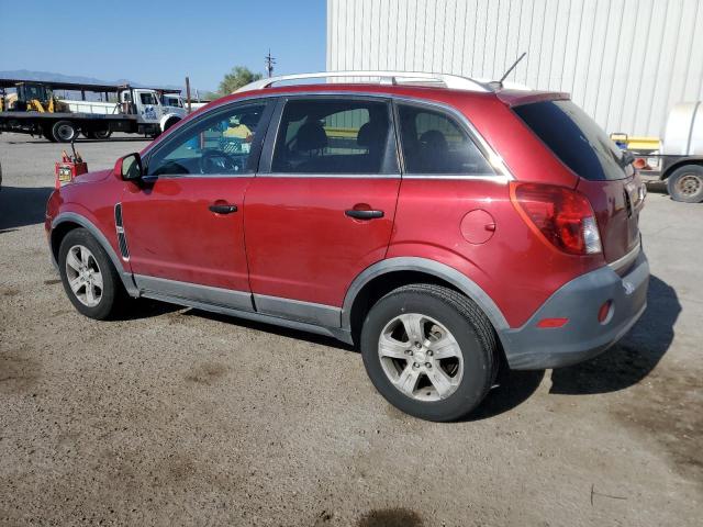 3GNAL2EK6DS551573 - 2013 CHEVROLET CAPTIVA LS MAROON photo 2