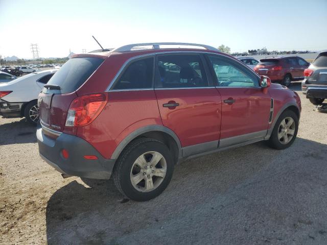3GNAL2EK6DS551573 - 2013 CHEVROLET CAPTIVA LS MAROON photo 3