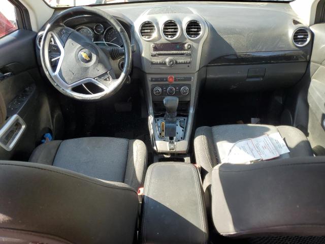 3GNAL2EK6DS551573 - 2013 CHEVROLET CAPTIVA LS MAROON photo 8