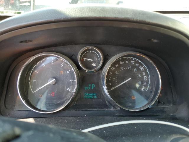 3GNAL2EK6DS551573 - 2013 CHEVROLET CAPTIVA LS MAROON photo 9