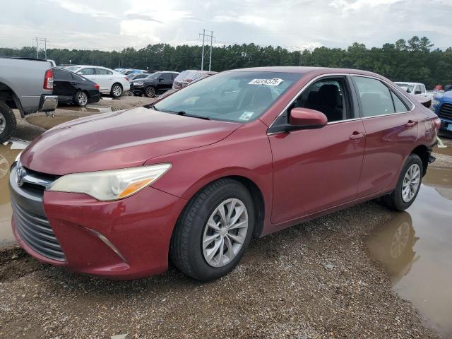 2017 TOYOTA CAMRY LE, null