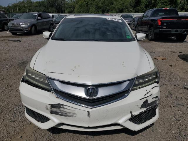 19UDE2F38JA007954 - 2018 ACURA ILX BASE WATCH PLUS WHITE photo 5