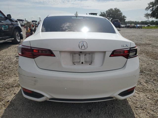 19UDE2F38JA007954 - 2018 ACURA ILX BASE WATCH PLUS WHITE photo 6