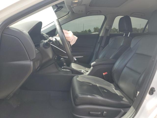 19UDE2F38JA007954 - 2018 ACURA ILX BASE WATCH PLUS WHITE photo 7