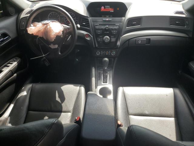 19UDE2F38JA007954 - 2018 ACURA ILX BASE WATCH PLUS WHITE photo 8