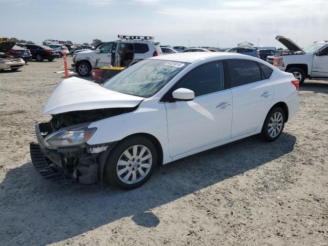 2017 NISSAN SENTRA S, 