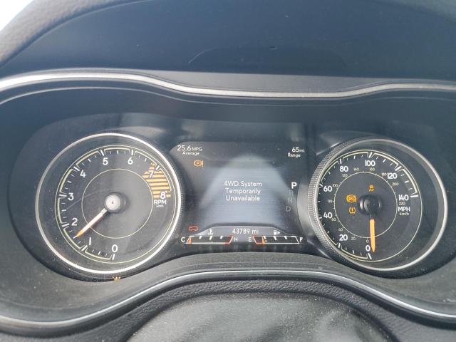 1C4PJMBX4LD648323 - 2020 JEEP CHEROKEE TRAILHAWK BLUE photo 9