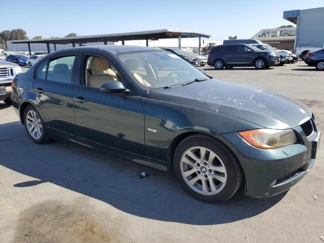 WBAVA33527KX70885 - 2007 BMW 328 I TEAL photo 4