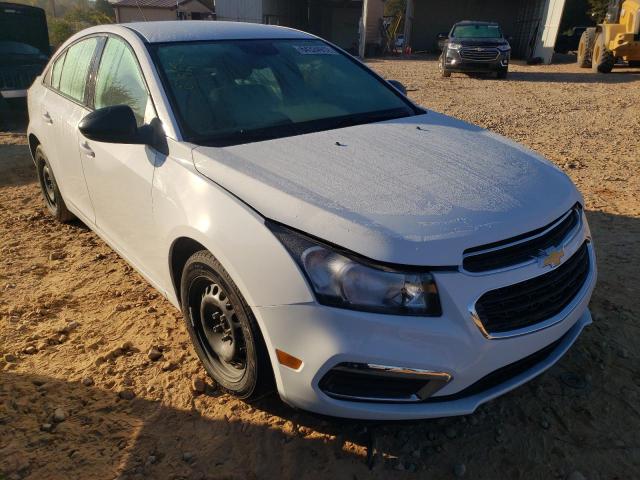 1G1PC5SH8G7140927 - 2016 CHEVROLET CRUZE LIMI LS WHITE photo 1