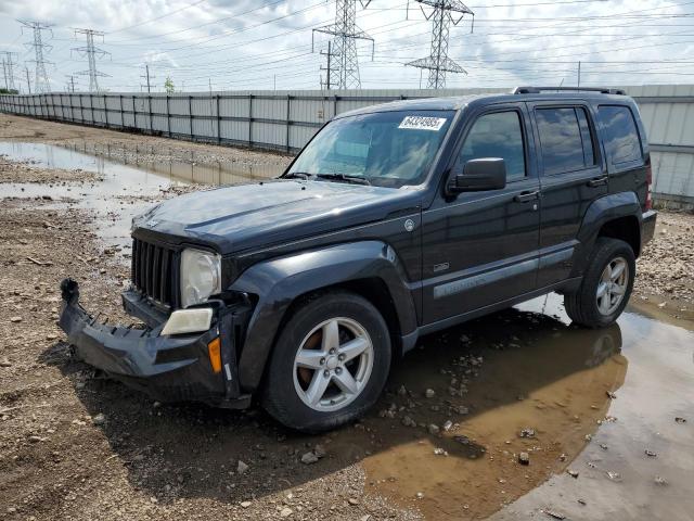 2009 JEEP LIBERTY SPORT, 
