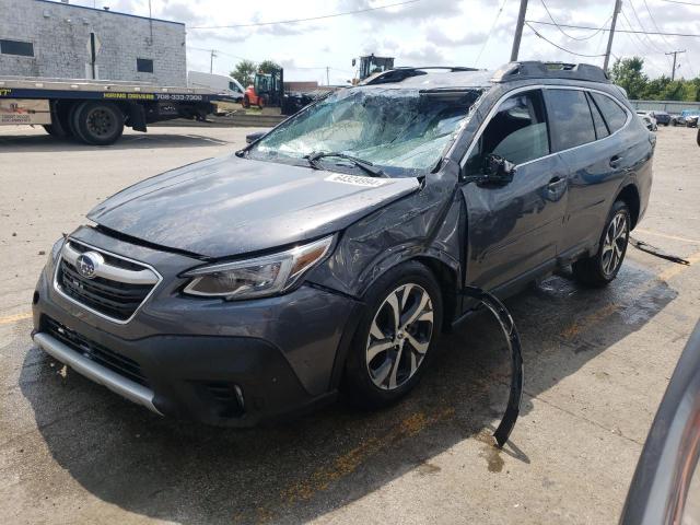 2022 SUBARU OUTBACK LIMITED, 