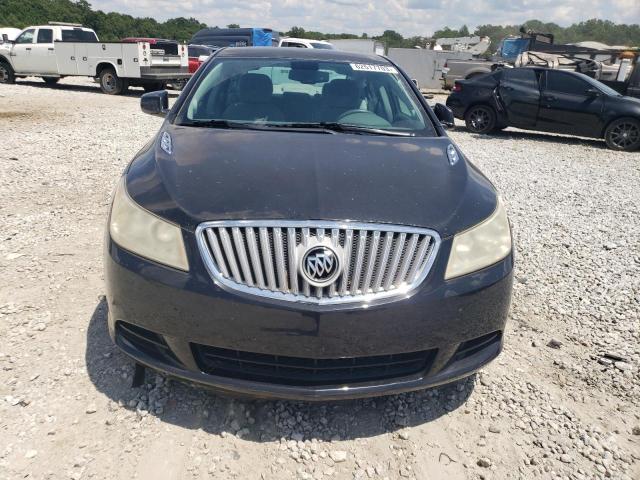 1G4GB5GR8CF219022 - 2012 BUICK LACROSSE CONVENIENCE BLACK photo 5