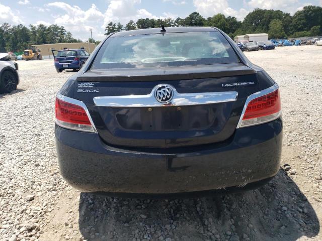 1G4GB5GR8CF219022 - 2012 BUICK LACROSSE CONVENIENCE BLACK photo 6