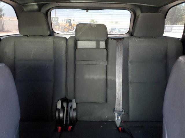 1C4RJEAG2GC501025 - 2016 JEEP GRAND CHEROKEE LAREDO WHITE photo 10