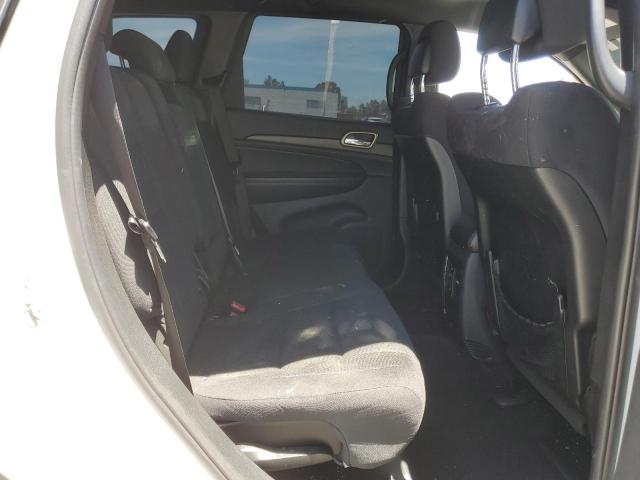 1C4RJEAG2GC501025 - 2016 JEEP GRAND CHEROKEE LAREDO WHITE photo 11