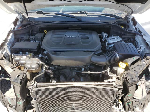 1C4RJEAG2GC501025 - 2016 JEEP GRAND CHEROKEE LAREDO WHITE photo 12