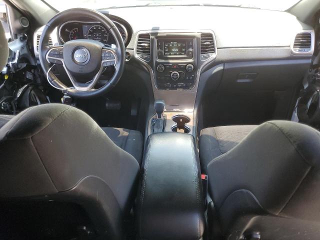 1C4RJEAG2GC501025 - 2016 JEEP GRAND CHEROKEE LAREDO WHITE photo 8