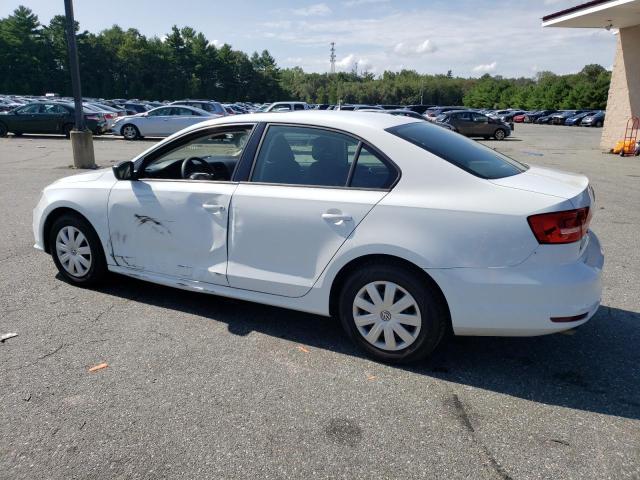 3VW2K7AJ6FM342610 - 2015 VOLKSWAGEN JETTA BASE 白色 照片 2