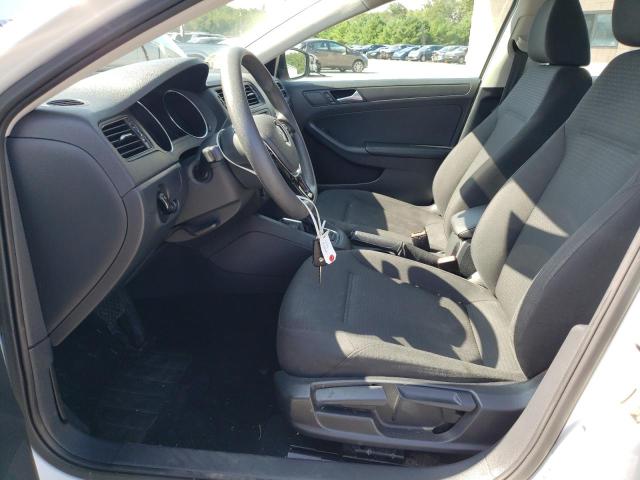 3VW2K7AJ6FM342610 - 2015 VOLKSWAGEN JETTA BASE 白色 照片 7