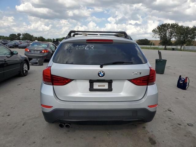 WBAVM1C54EVW52568 - 2014 BMW X1 SDRIVE28I SILVER photo 6