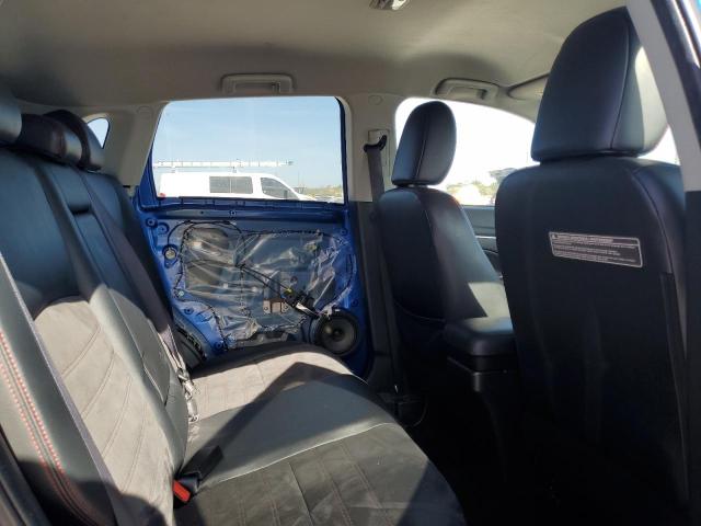 JA4AR3AW2JU007387 - 2018 MITSUBISHI OUTLANDER ES 蓝色 照片 10