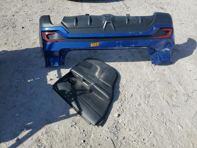 JA4AR3AW2JU007387 - 2018 MITSUBISHI OUTLANDER ES 蓝色 照片 12