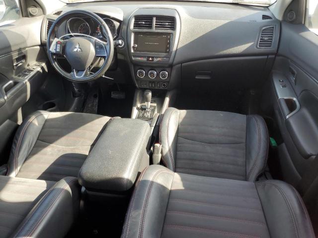 JA4AR3AW2JU007387 - 2018 MITSUBISHI OUTLANDER ES 蓝色 照片 8