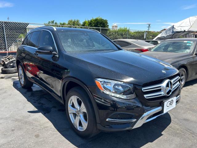 2018 MERCEDES-BENZ GLC 300, null