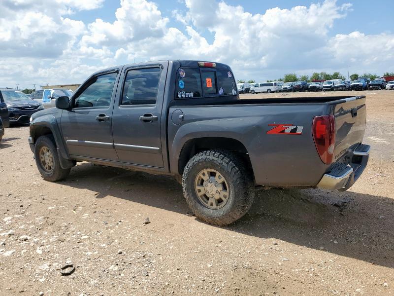 1GCDS13EX88131586 - 2008 CHEVROLET COLORADO GRAY photo 2