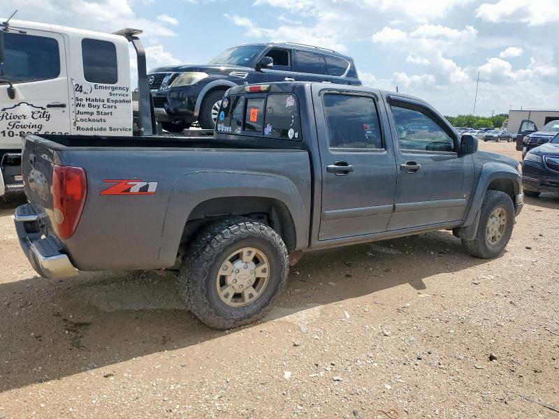 1GCDS13EX88131586 - 2008 CHEVROLET COLORADO GRAY photo 3