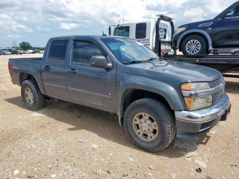 1GCDS13EX88131586 - 2008 CHEVROLET COLORADO GRAY photo 4