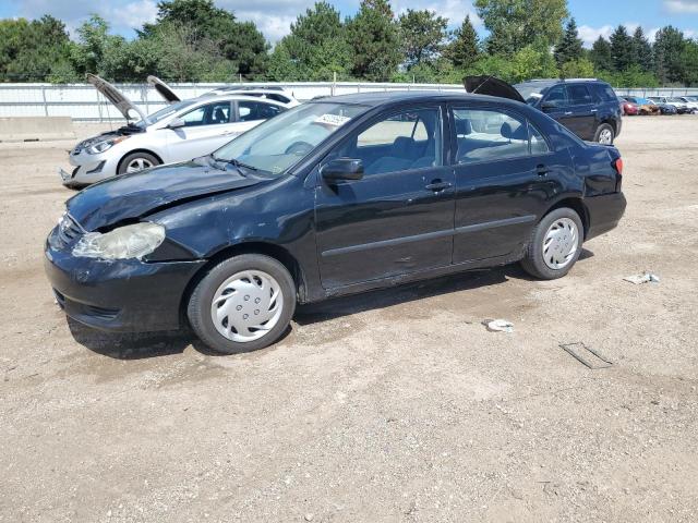 2004 TOYOTA COROLLA CE, 