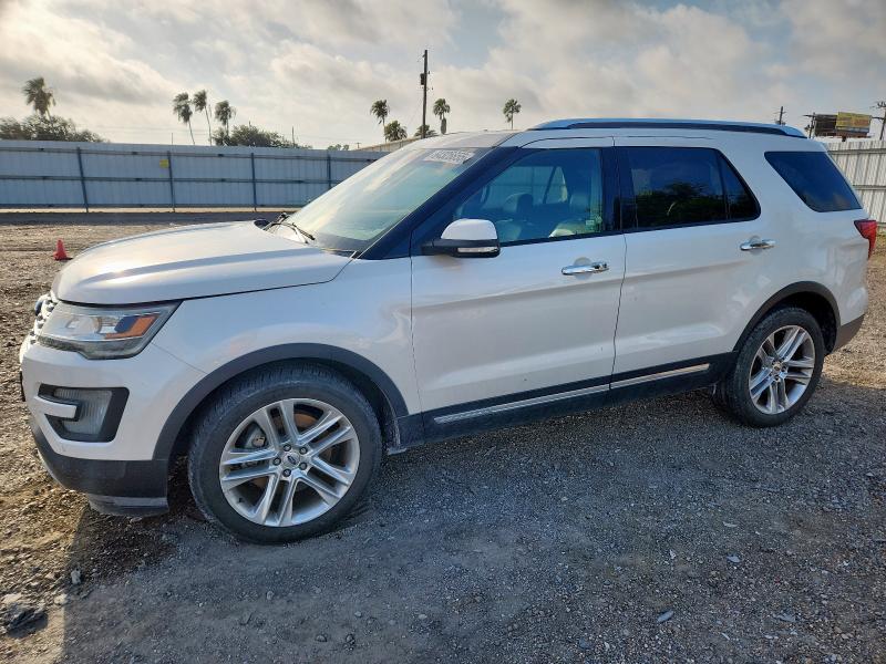 2016 FORD EXPLORER LIMITED, 