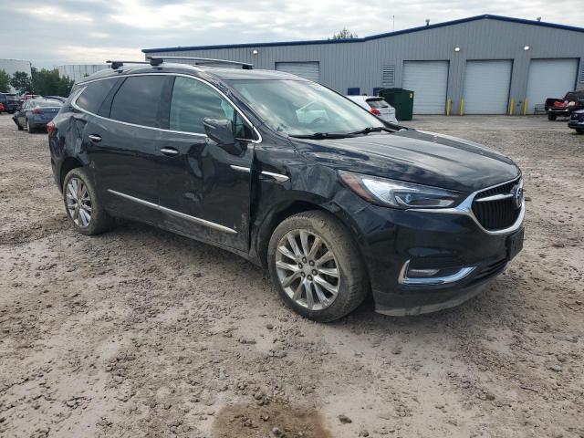 5GAEVBKW2JJ277363 - 2018 BUICK ENCLAVE PREMIUM BLACK photo 4