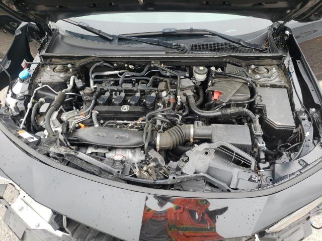 19UDE4H34PA023036 - 2023 ACURA INTEGRA A-SPEC Schwarz Foto 11