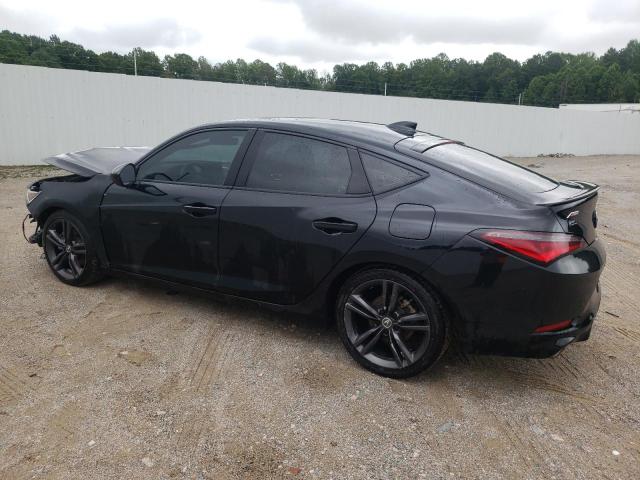19UDE4H34PA023036 - 2023 ACURA INTEGRA A-SPEC Schwarz Foto 2